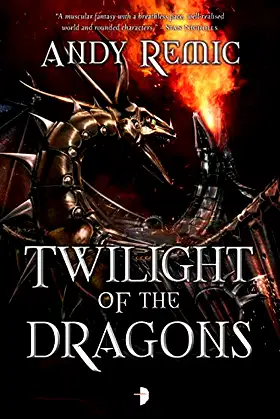 Twilight of the Dragons poster