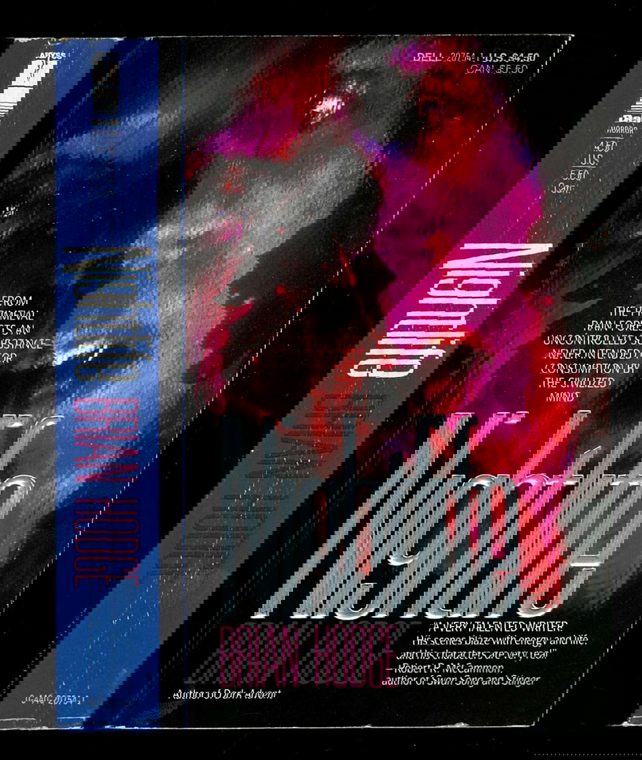 Night Life poster