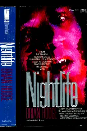 Night Life poster