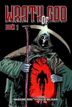 Wrath of God - Book 1 poster