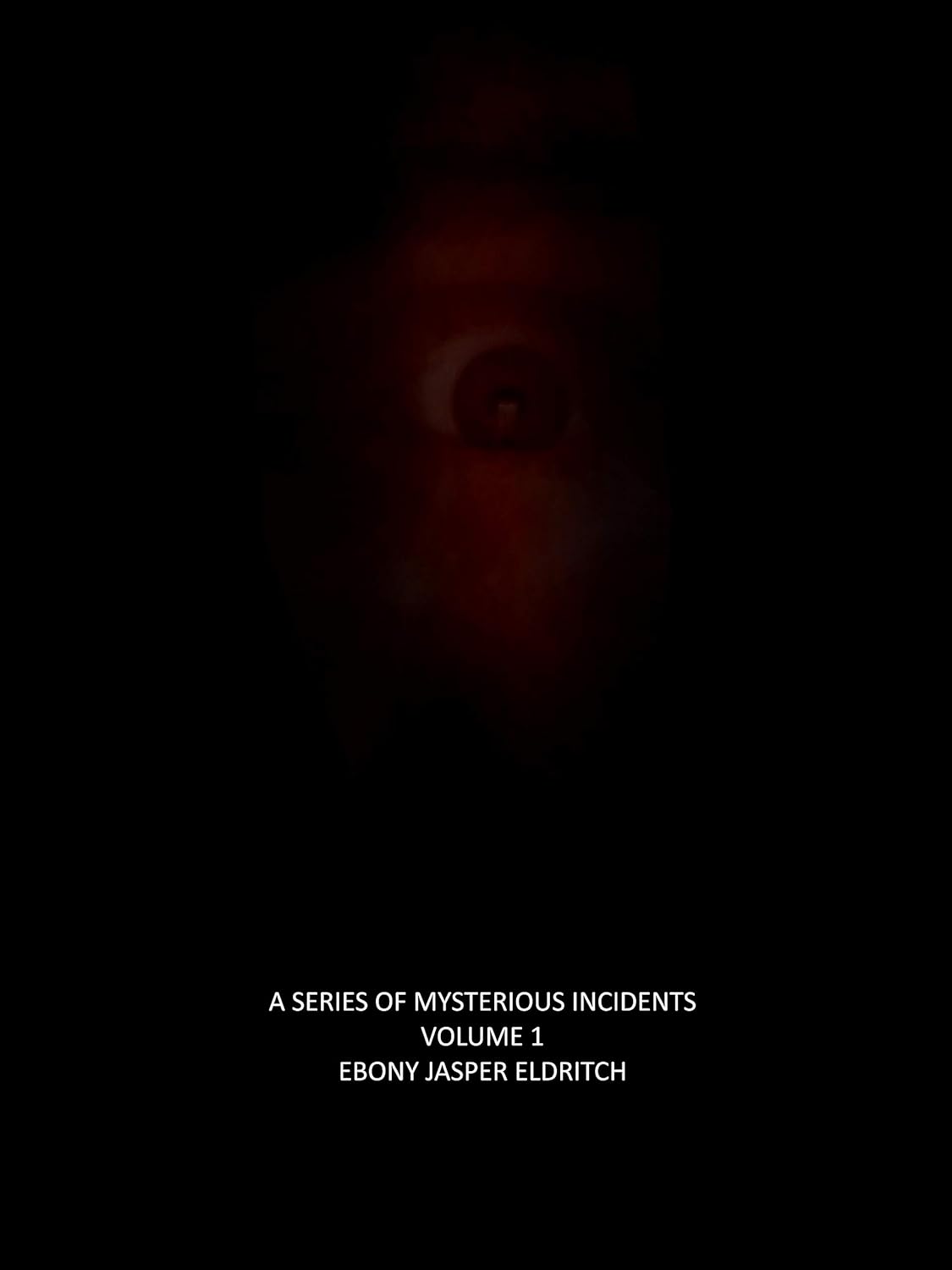 A Series of Mysterious Incidents - Volume 1 poster