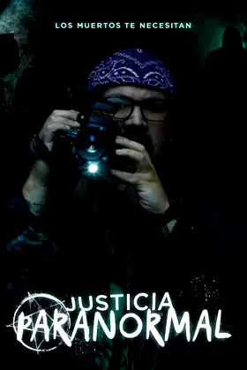 Justicia Paranormal poster