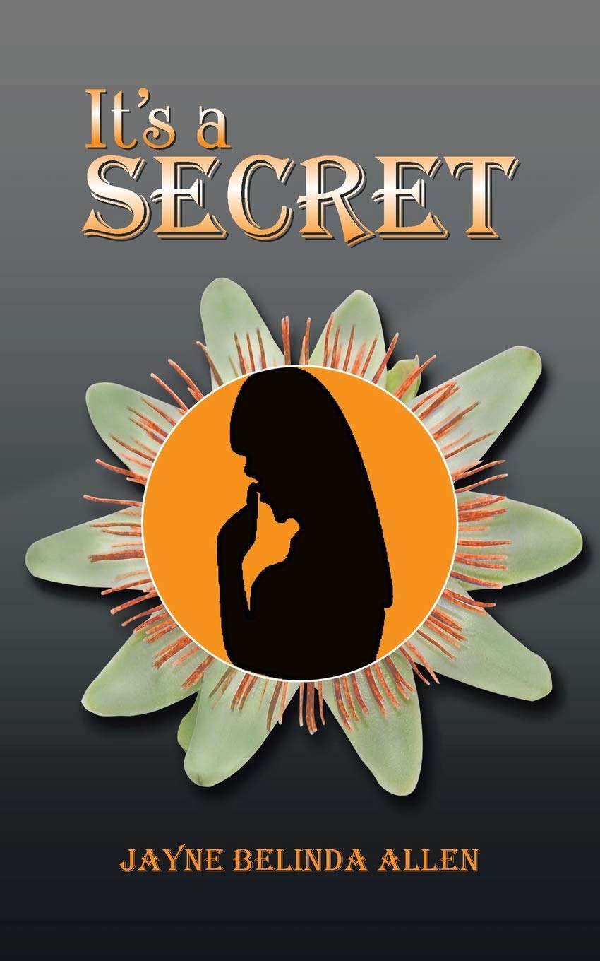 It's A Secret poster