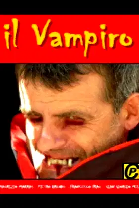 Il Vampiro poster