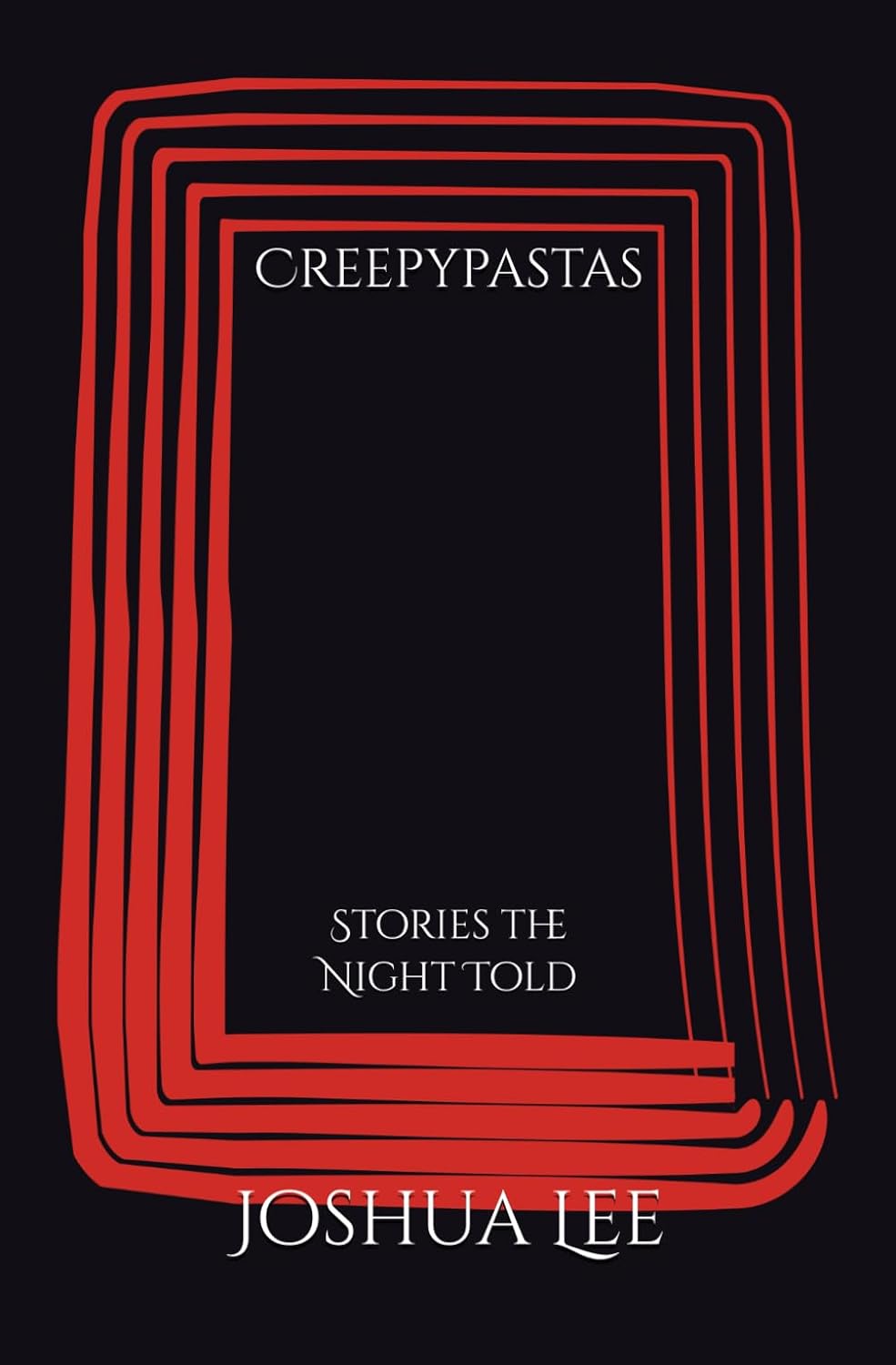 Creepypastas: Stories the Night Told poster