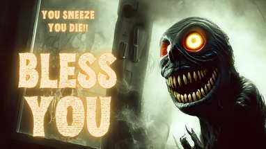 BLESS YOU | Horror Short Film | Boogeyman | Red Tower Original poster