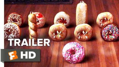 Attack of the Killer Donuts Trailer #1 (2017) | Movieclips Indie poster