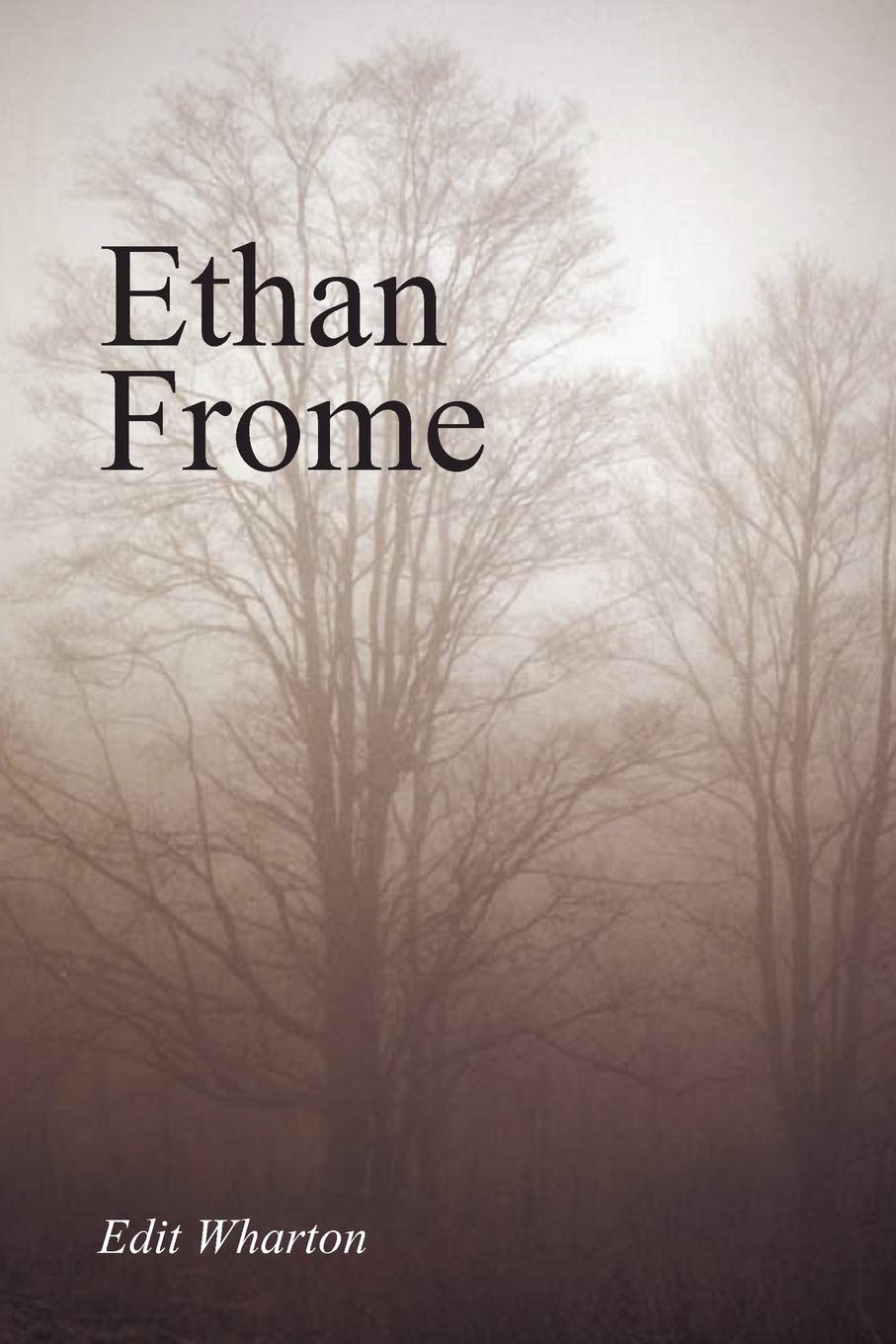 Ethan Frome poster