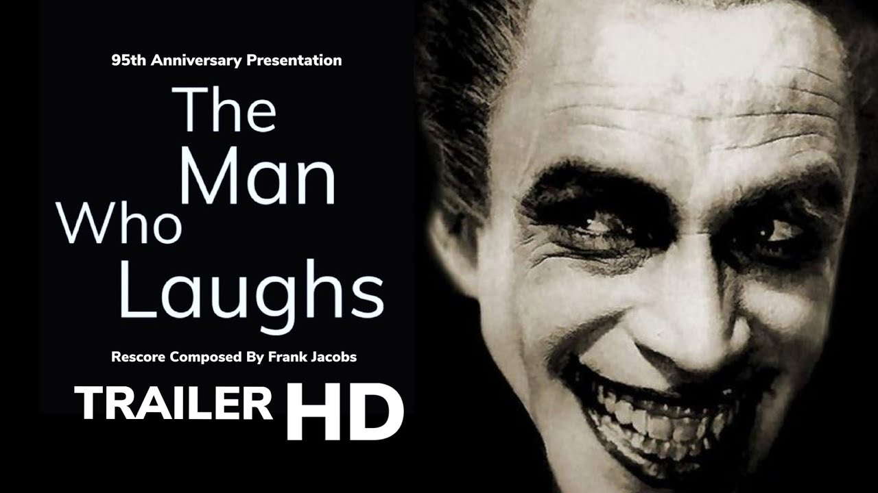 Poster for The Man Who Laughs