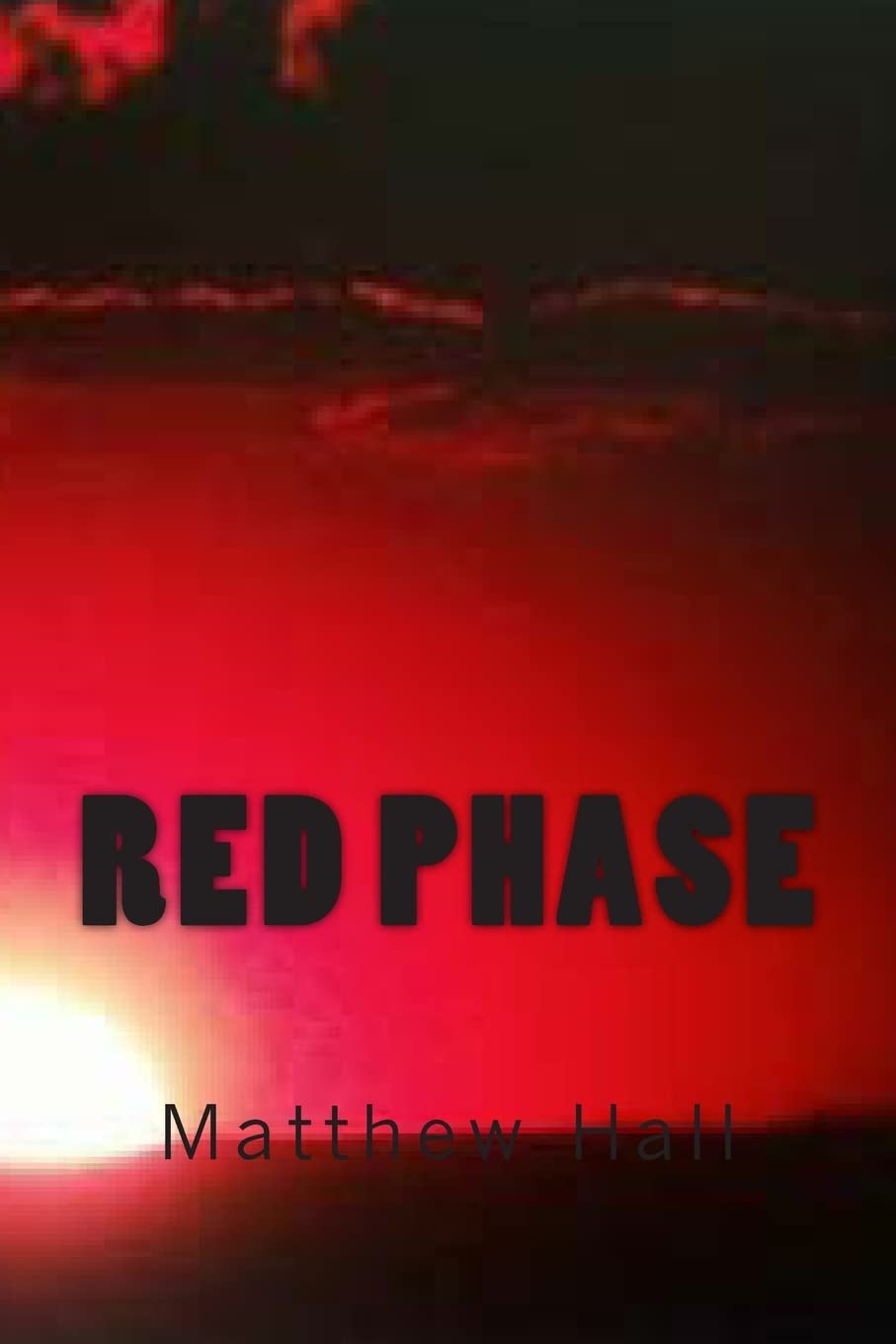 Red Phase poster