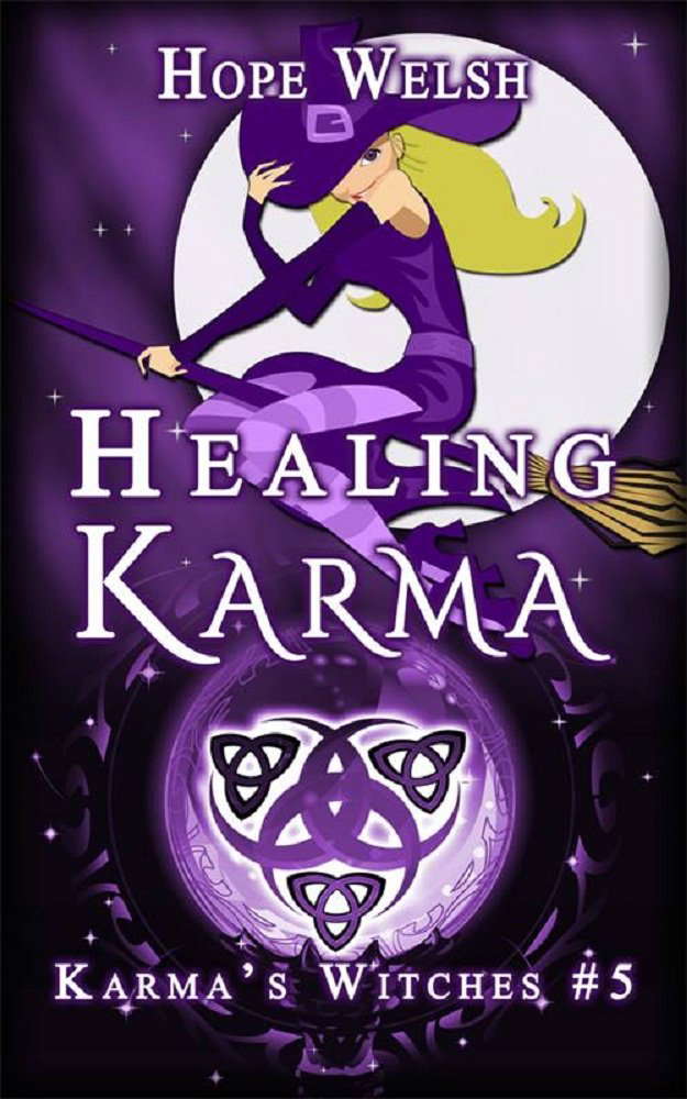 Healing Karma: Witches of Karma (Karma's Witches Book 5) poster