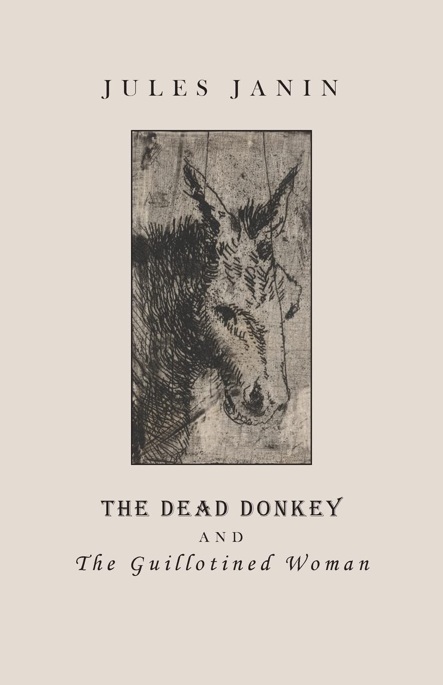 The Dead Donkey and the Guillotined Woman poster