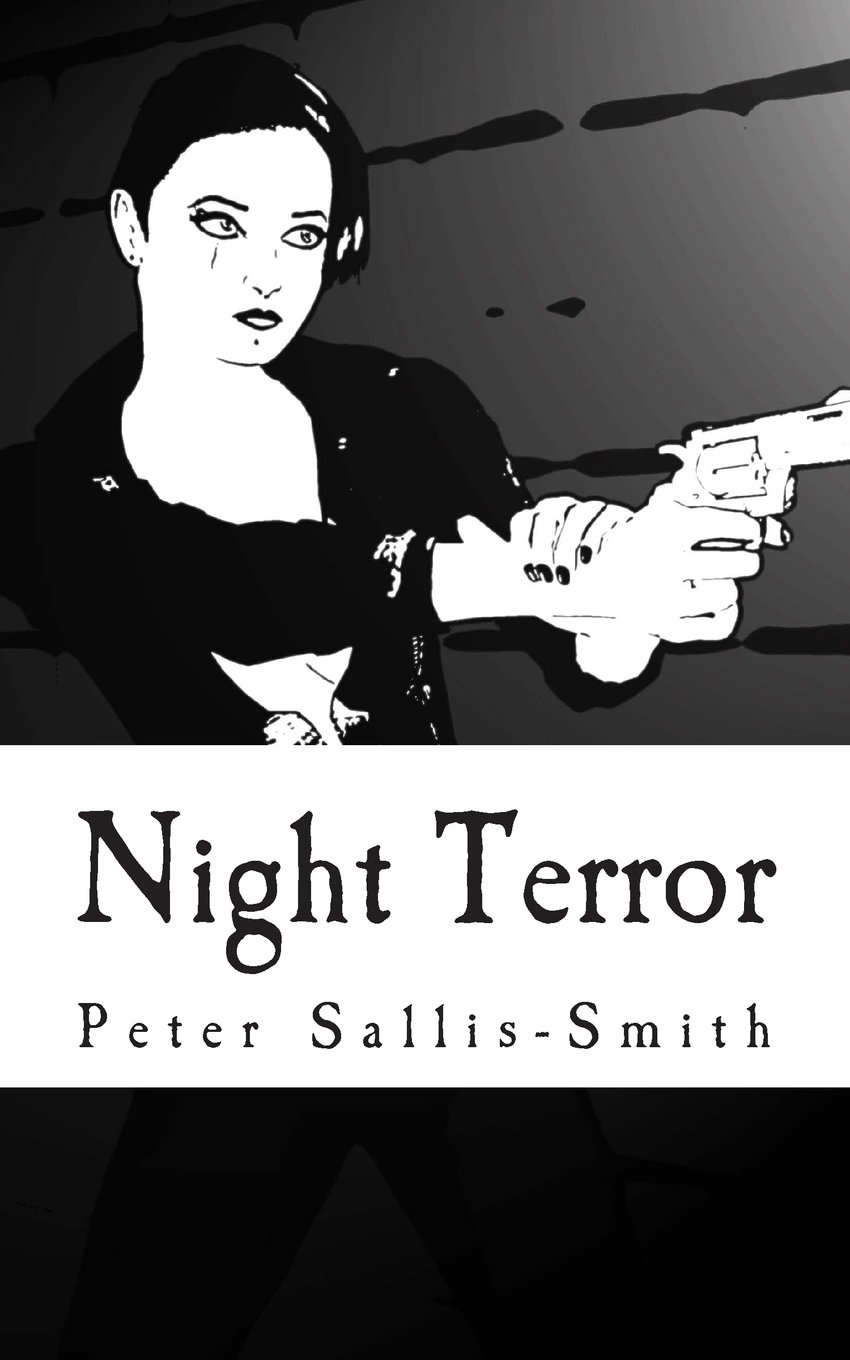 Night Terror poster