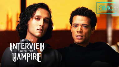 The Reticent Vampire of the 9th Arrondissement | Interview with the Vampire S2 | Premieres May 12 poster