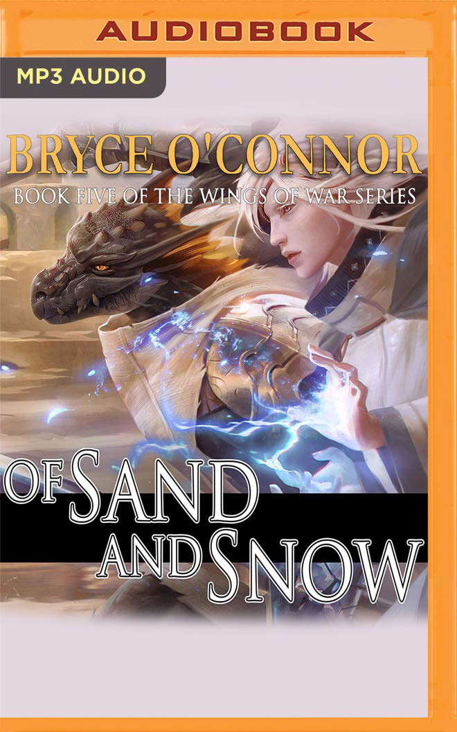 Of Sand and Snow (The Wings of War, 5) poster