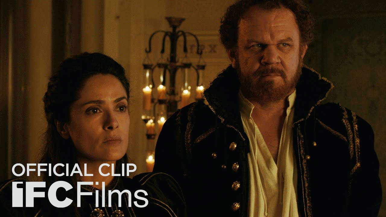 Poster for Tale of Tales