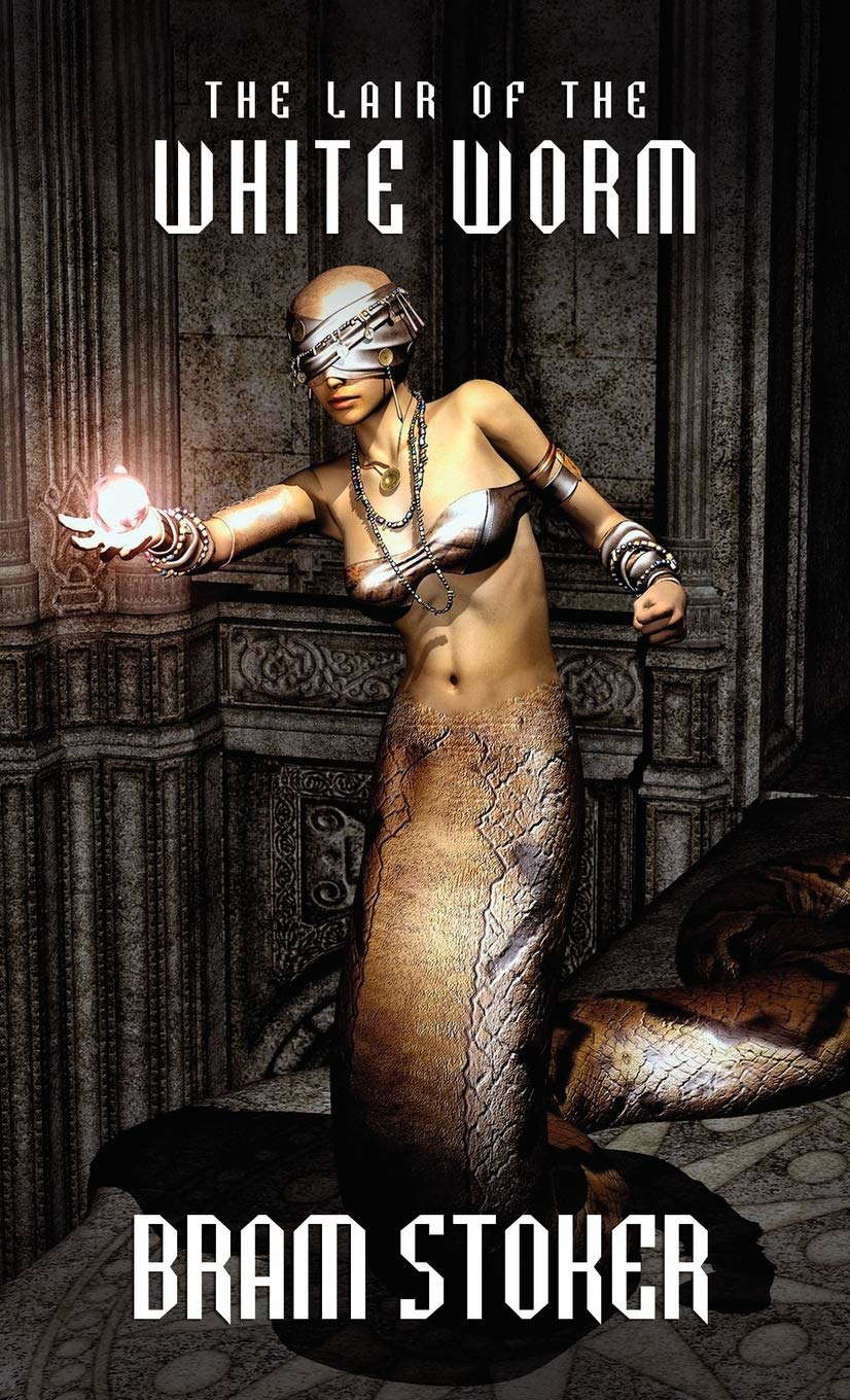 The Lair of the White Worm poster