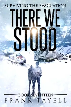 Surviving the Evacuation, Book 17: There We Stood poster