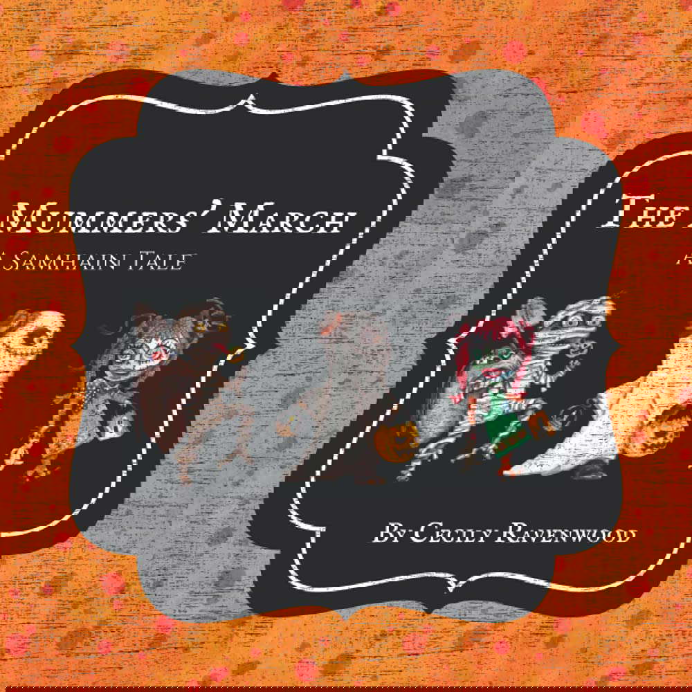The Mummers' March: A Samhain Tale poster