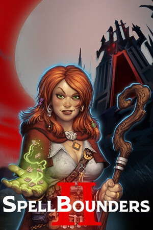 SpellBounders 2 poster