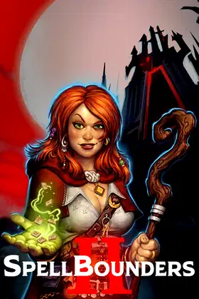 SpellBounders 2 poster