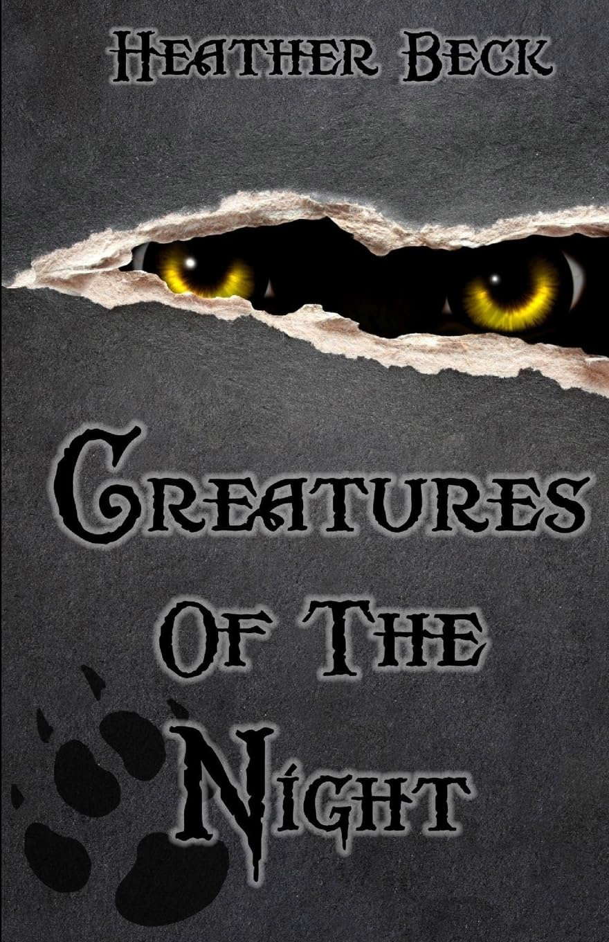 Creatures Of The Night poster