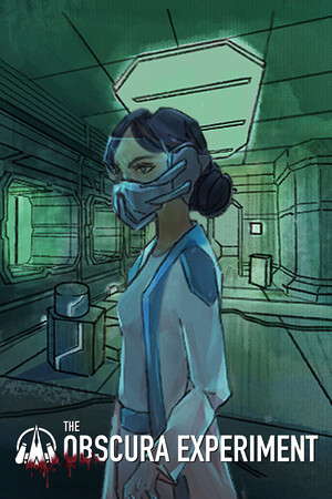 The Obscura Experiment poster