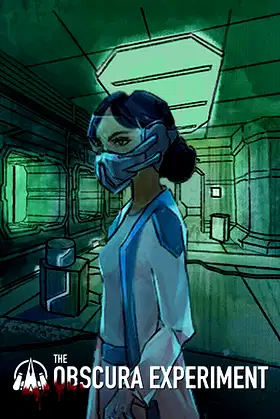 The Obscura Experiment poster