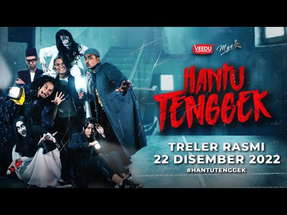 Official Trailer: Hantu Tenggek [HD] | Komedi Seram poster