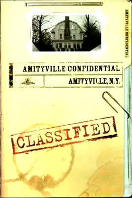 Amityville Confidential poster