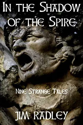 In the Shadow of the Spire (Wyrd Barchester Book 1) poster