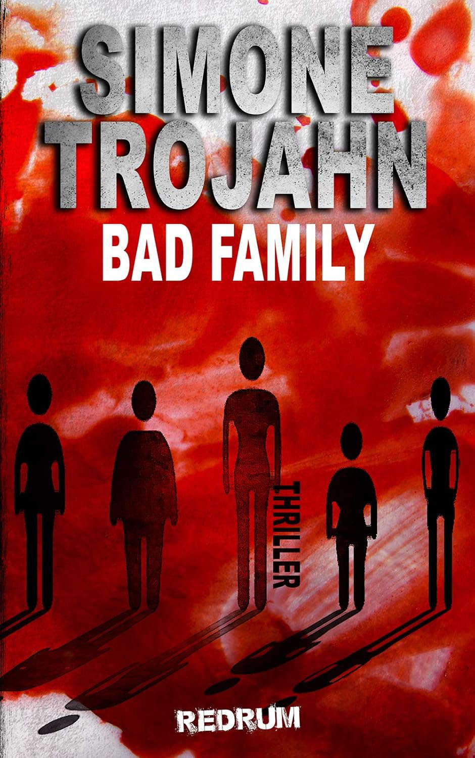 Bad Family: English Version poster