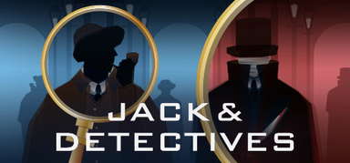Jack & Detectives - A Silent Social Detection Game - capsule