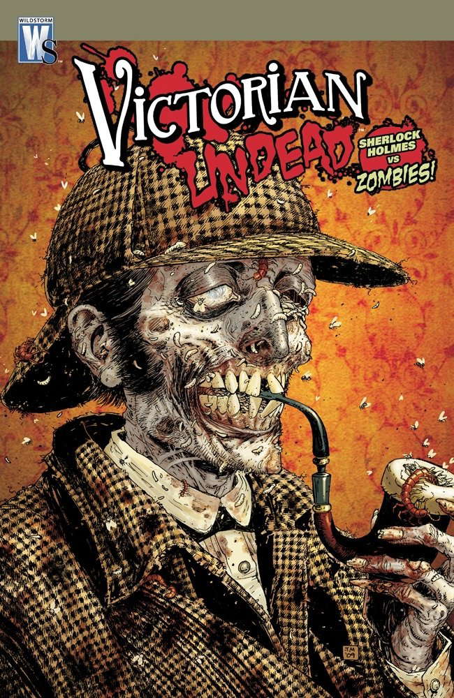 Victorian Undead: Sherlock Holmes Vs Zombies! poster