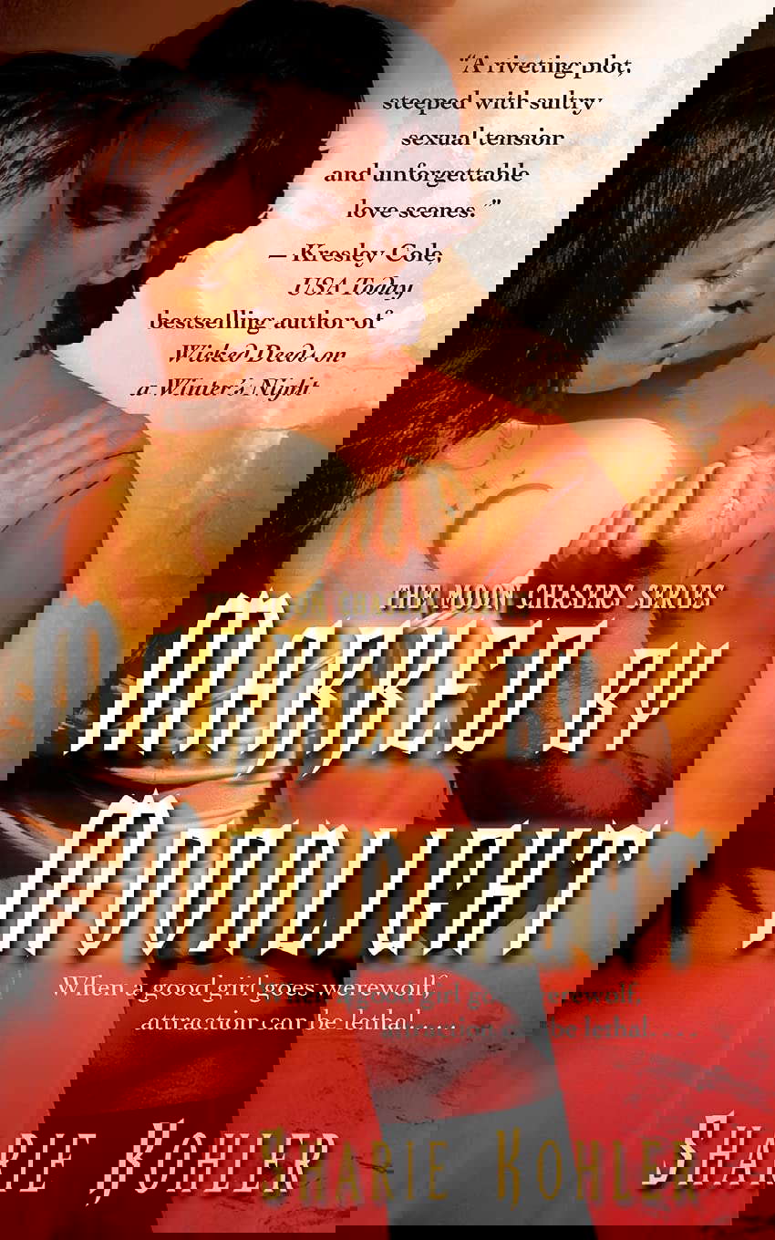 Marked by Moonlight (1) (The Moon Chasers) poster