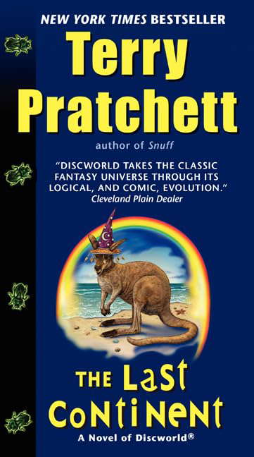 The Last Continent: A Discworld Novel (Discworld, 22) poster
