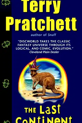 The Last Continent: A Discworld Novel (Discworld, 22) poster