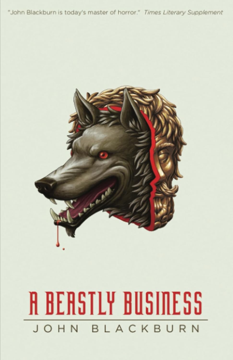 A Beastly Business poster