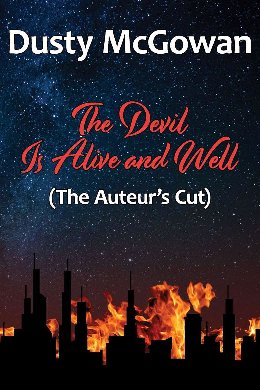 The Devil Is Alive and Well (The Auteur's Cut) poster
