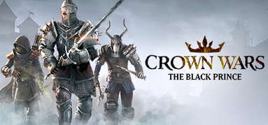 Crown Wars: The Black Prince capsule