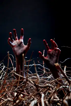 A Zombie Apocalypse 11: Bringing Back The Dead poster