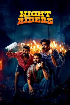 Nellikkampoyil Night Riders poster