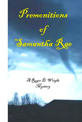 Premonitons of Samantha Rae poster