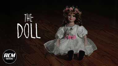 The Doll | Short Horror Film poster