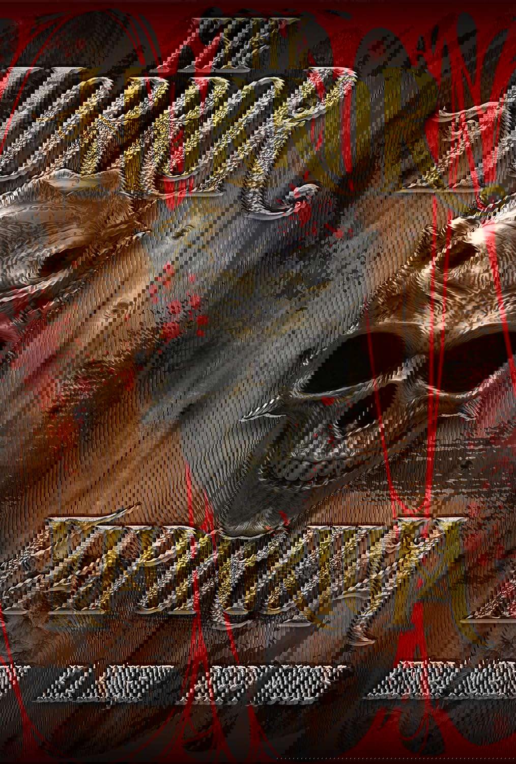 The Horror Emporium: A Horror Anthology poster