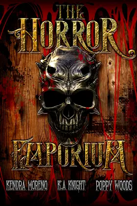 The Horror Emporium: A Horror Anthology poster