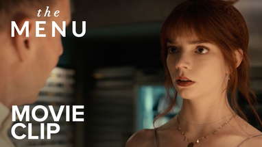 "Who Are You?" Clip poster