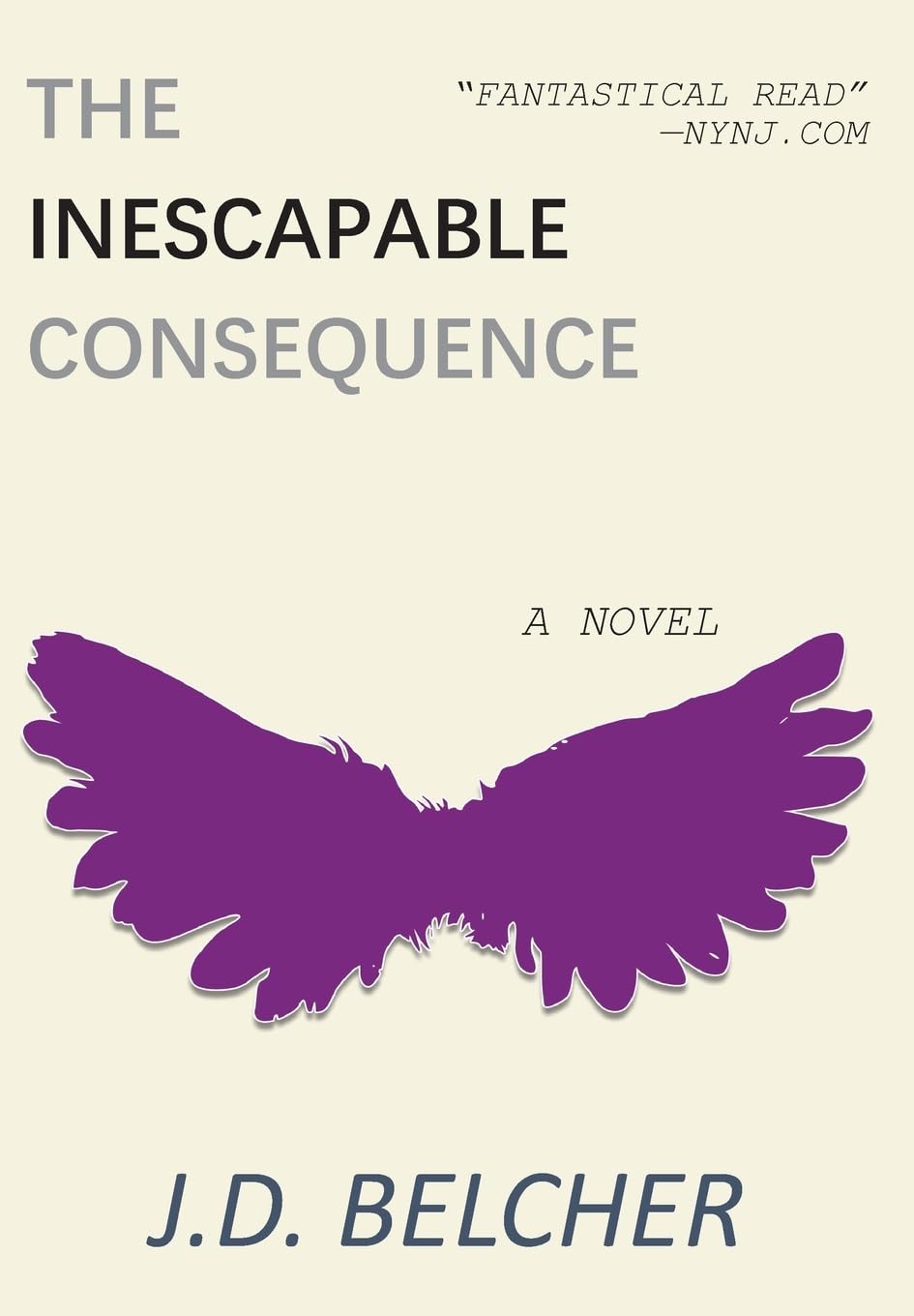 The Inescapable Consequence poster