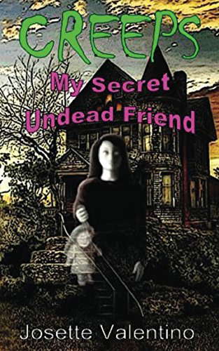 My Secret Undead Friend (CREEPS) poster