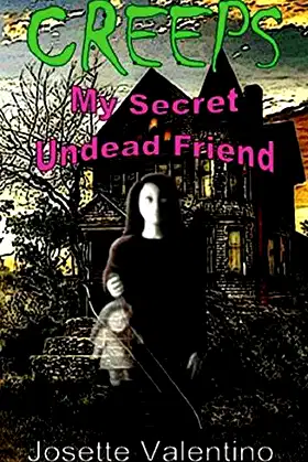 My Secret Undead Friend (CREEPS) poster